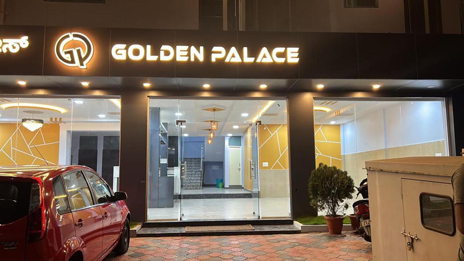Golden Palace Residency Belagula Екстер'єр фото